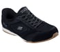 Skechers Slip-ins: Retro Lite, BLACK / WHITE, full image number 3