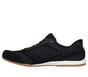 Skechers Slip-ins: Retro Lite, BLACK / WHITE, full image number 4