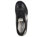 Skechers Slip-ins: Retro Lite - All That, BLACK / NATURAL, full image number 1