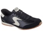 Skechers Slip-ins: Retro Lite - All That, BLACK / NATURAL, full image number 3