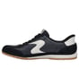 Skechers Slip-ins: Retro Lite - All That, BLACK / NATURAL, full image number 4