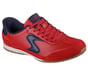Skechers Slip-ins: Retro Lite - All That, RED / NAVY, full image number 3