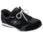 Skechers Slip-ins: Retro Lite - Stay Classy, BLACK / NATURAL, full image number 3
