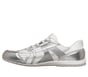 Skechers Slip-ins: Retro Lite - Mesmerized, WHITE / SILVER, full image number 4