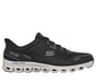 Skechers Slip-ins Waterproof: Glide-Step - Drizzle, BLACK / CHARCOAL, full image number 0