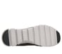 Skechers Slip-ins Waterproof: Glide-Step - Drizzle, BLACK / CHARCOAL, full image number 2