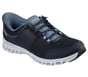 Skechers Slip-ins: Glide-Step - Stargaze, BLACK, full image number 1