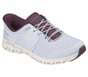 Skechers Slip-ins: Glide-Step - Stargaze, LIGHT BLUE, full image number 3