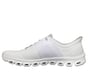 Skechers Slip-ins: Glide-Step - Stargaze, WHITE / GRAY, full image number 4