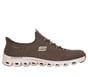 Skechers Slip-ins: Glide-Step - Copper Bloom, CHOCOLATE, full image number 0