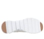 Skechers Slip-ins: Glide-Step - Copper Bloom, WHITE / ROSE GOLD, full image number 2