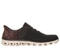 Skechers Slip-ins: Glide-Step - Phenomena, BLACK / NATURAL, full image number 0