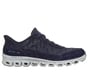 Skechers Slip-ins Waterproof: Glide-Step - Cozy Fit Cascada, NAVY, full image number 0
