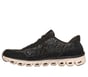 Skechers Slip-ins: Glide-Step - Cozy Fit Sanctuary, NOIR / BEIGE, full image number 4