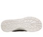 Skechers Slip-ins: Virtue - Cozy Fit Settle In, BLACK / WHITE, full image number 2