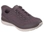 Skechers Slip-ins: Virtue - Cozy Fit Settle In, BROWN, full image number 3