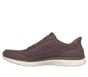 Skechers Slip-ins: Virtue - Cozy Fit Settle In, BROWN, full image number 4