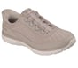 Skechers Slip-ins: Virtue - Cozy Fit Settle In, TAUPE, full image number 3
