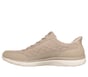 Skechers Slip-ins: Virtue - Cozy Fit Settle In, TAUPE, full image number 4