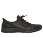 Skechers Slip-ins: Virtue - Classic, BLACK, full image number 0