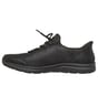 Skechers Slip-ins: Virtue - Classic, BLACK, full image number 4