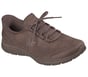 Skechers Slip-ins: Virtue - Classic, CHOCOLATE, full image number 3