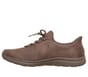 Skechers Slip-ins: Virtue - Classic, CHOCOLATE, full image number 4
