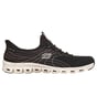 Skechers Slip-ins: Glide-Step - Prismatic, BLACK, full image number 0