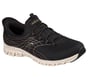 Skechers Slip-ins: Glide-Step - Prismatic, BLACK, full image number 3