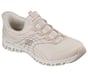 Skechers Slip-ins: Glide-Step - Prismatic, NATURAL, full image number 3