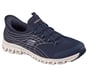 Skechers Slip-ins: Glide-Step - Prismatic, NAVY, full image number 3