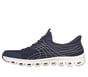Skechers Slip-ins: Glide-Step - Prismatic, NAVY, full image number 4