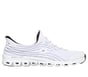 Skechers Slip-ins: Glide-Step - Prismatic, BLANC / NOIR, full image number 0
