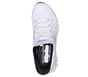 Skechers Slip-ins: Glide-Step - Prismatic, BLANC / NOIR, full image number 1