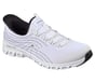 Skechers Slip-ins: Glide-Step - Prismatic, BLANC / NOIR, full image number 3