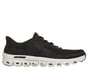 Skechers Slip-ins: Glide-Step Elevate - Myth, BLACK / WHITE, full image number 0