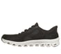 Skechers Slip-ins: Glide-Step Elevate - Myth, BLACK / WHITE, full image number 4
