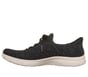 Skechers Slip-ins: Arch Fit Virtue - Kind, BLACK / GRAY, full image number 4