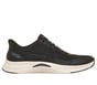 Skechers Slip-ins: Arch Vista 2.0 - Bright, BLACK / NATURAL, full image number 0