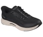 Skechers Slip-ins: Arch Vista 2.0 - Bright, BLACK / NATURAL, full image number 3