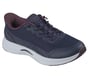 Skechers Slip-ins: Arch Vista 2.0 - Bright, NAVY, full image number 3
