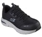 Work Slip-Resistant: Arch Fit - Ebinal, BLACK / GRAY, full image number 3