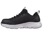 Work Slip-Resistant: Arch Fit - Ebinal, BLACK / GRAY, full image number 4