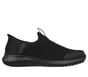 Skechers Slip-ins Work: Cessnock - Gwynedd, BLK, full image number 0