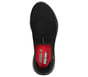 Skechers Slip-ins Work: Cessnock - Gwynedd, BLK, full image number 1