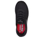 Skechers Slip-ins Work: Summits SR - Enslee, BLACK, full image number 7