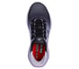 Skechers Slip-ins Work: Tilido - Ombray, BLACK / PURPLE, full image number 1
