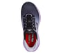 Skechers Slip-ins Work: Tilido - Ombray, BLACK / PURPLE, full image number 2