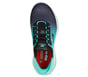 Skechers Slip-ins Work: Tilido - Ombray, BLACK / TEAL, full image number 2