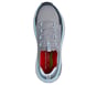 Work: Max Cushioning Arch Fit 2.0 Slip-Resistant - Nixx, GRAY / AQUA, full image number 1